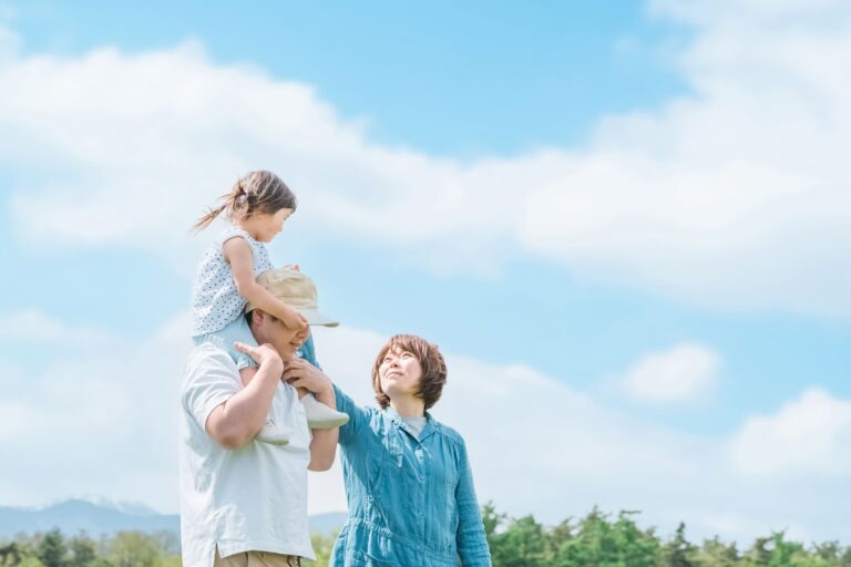 地方移住の子育て環境は？メリットとポイント